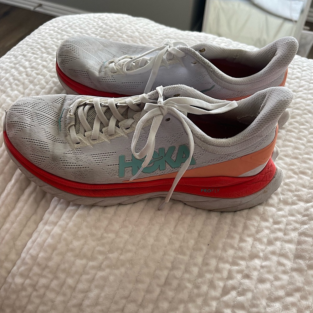 Hoka Tennis Shoes